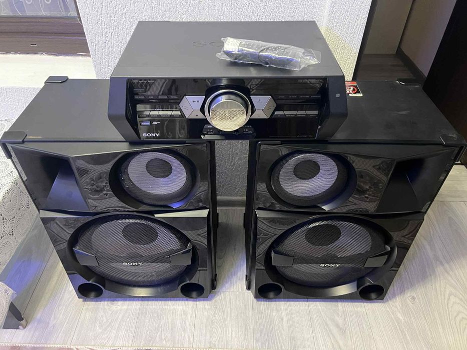 Sony Shake 5 audio sistema