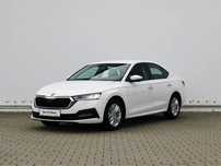 Skoda Octavia Škoda Octavia Ambition 2.0 TDI DSG