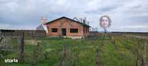 Casa Bucesti / Teren 3400 mp / Gaz, curent, apa, canalizare