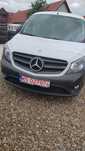 Vând/schimb Mercedes citan sau predare leasing