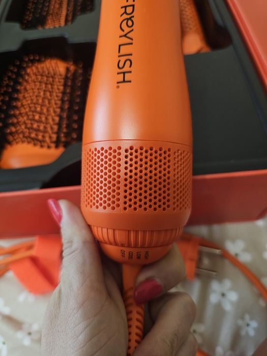 Сешоар, четка и маша за коса 4в1 FREYLISH