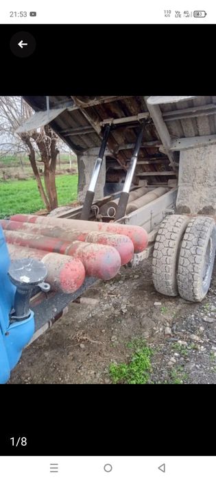 ГАЗ 53 СОТИ 1992 обмен