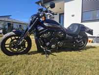 Harley Davidson / Night Roud / rulaj 2000mile !
