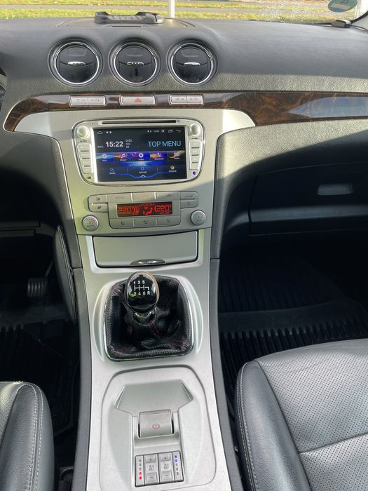 Ford Galaxy 2.2 TDCi 7 locuri