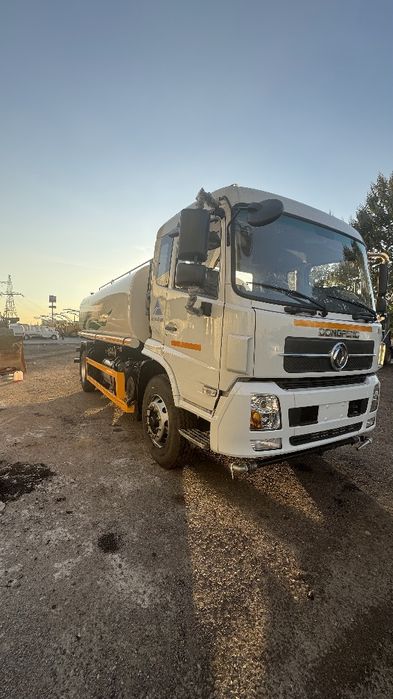 Водавоз 15тон новый 2025(поливомоечная машина)