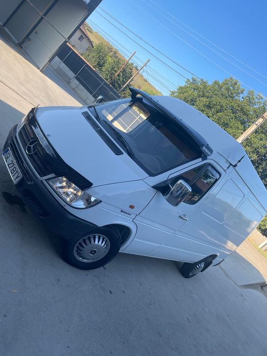 MERCEDES-Sprinter 313