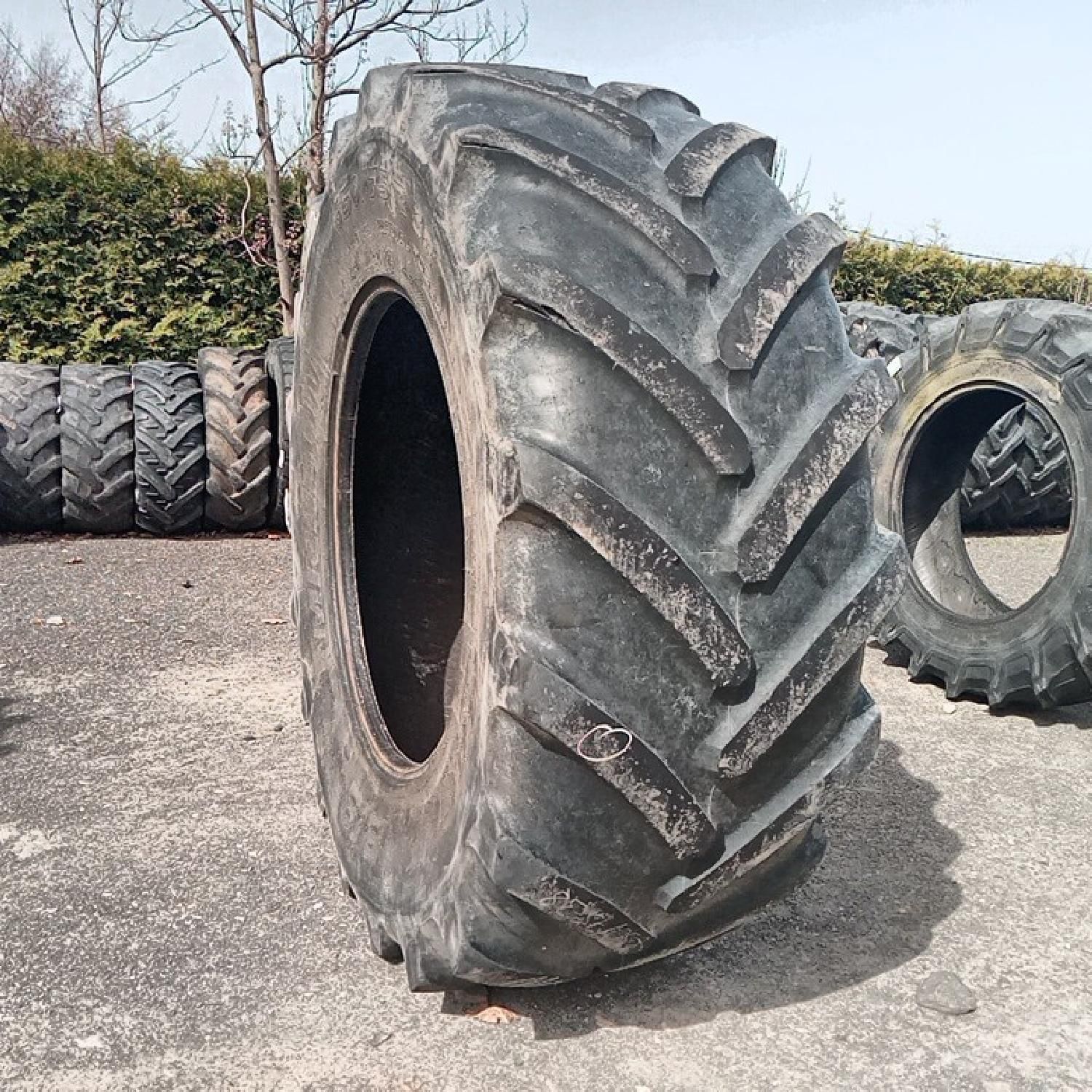 Cauciucuri 650/75R38 Michelin Anvelope Second Hand IN STOC