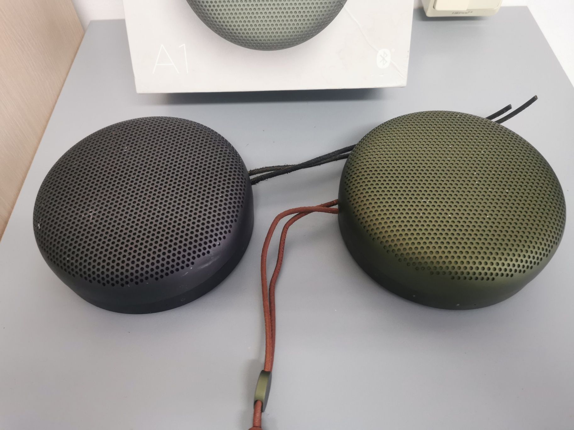 Boxe bluetooth Bang&Olufsen play A1