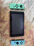 Nintendo Switch с 3-Игри