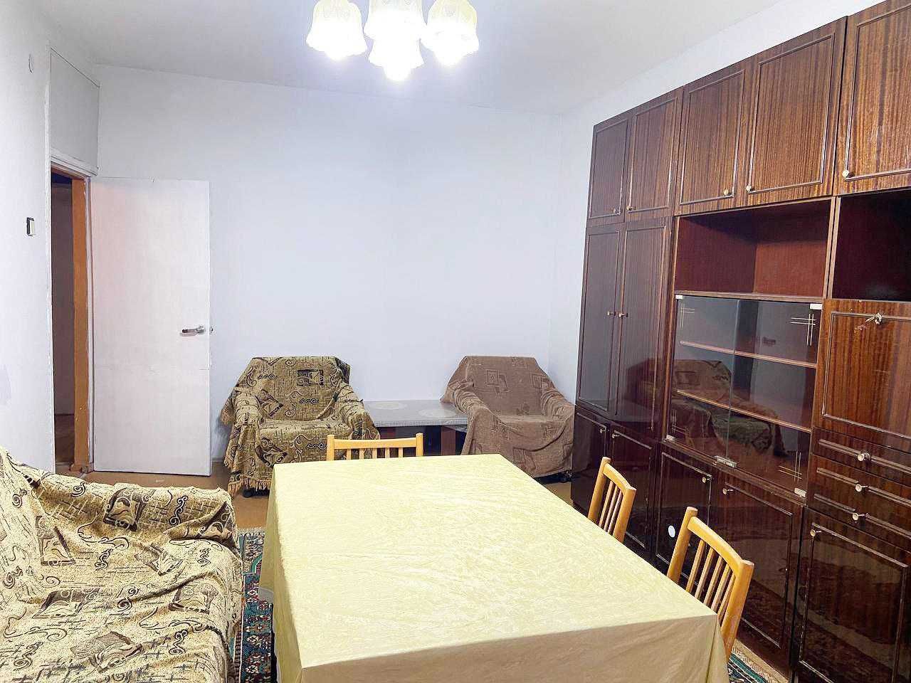 Аренда СТУДЕНТЛАГА Чиланзар 11кв 
3/3/5 средний ремонт 65м² Срочно
