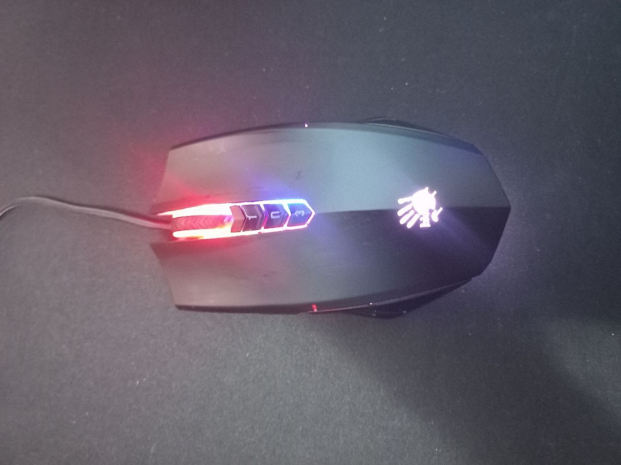 A4tech Bloody a70 mattle black