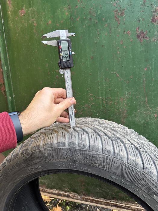 Continental Winter Contact TS 360 Размер:225/45 R 17