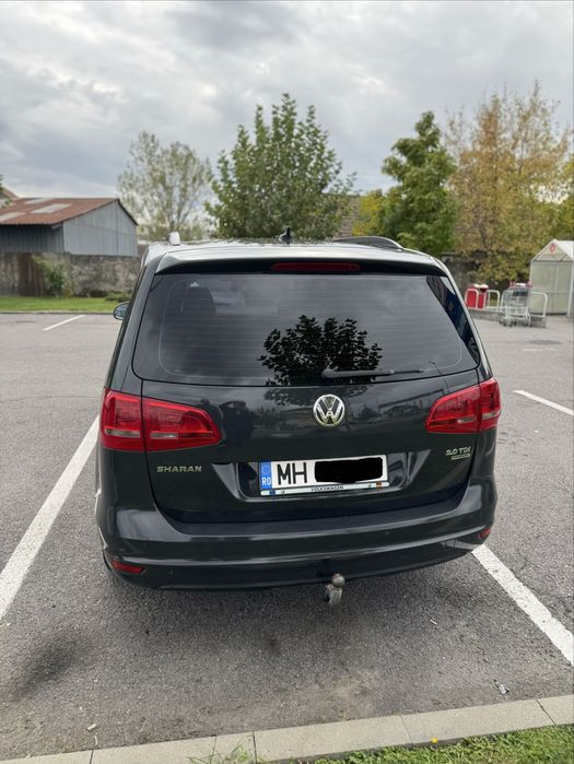 Vând Volkswagen Sharan 2011, 140 CP, 2.0