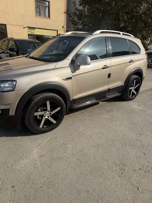 Captiva 2 kam haydalan