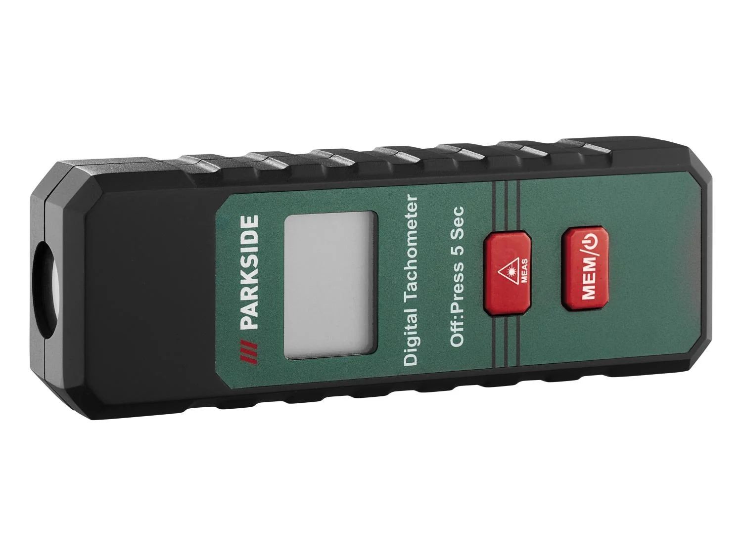 Tahometru digital PARKSIDE PDDM A1 masurare viteza fara contact  măsur