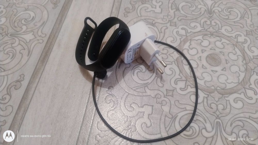 Фитнес браслет Mi band 6