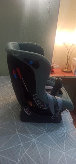 Автокресло RANT 0–36 кг | Как новое!