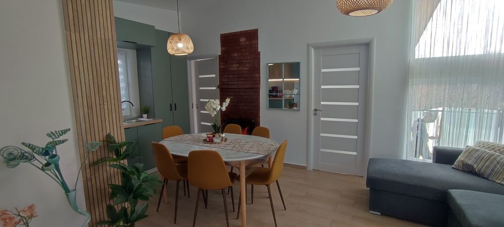 Cabana "Calbor 48" de inchiriat