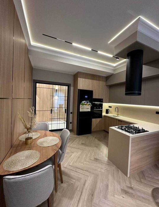 Сдается уютная квартира в  ЖК Kazahstan!