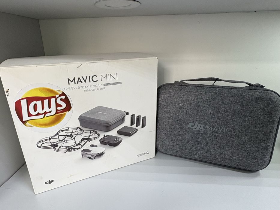 Dji Mavic mini Fly more Combo