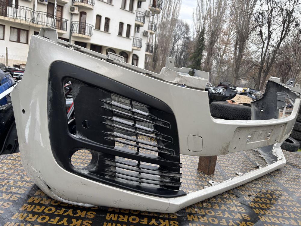 Броня Пежо Елсперт Ситроен Джъмпи/Peugeot Expert Citroen Jumpy