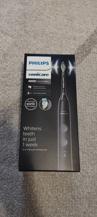 Periuța electrica Philips Sonicare 4500