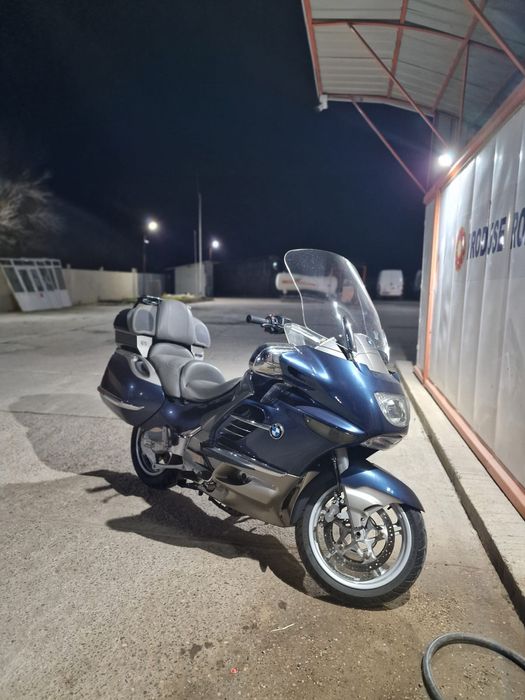 BMW K1200LT facelift vand/schimb