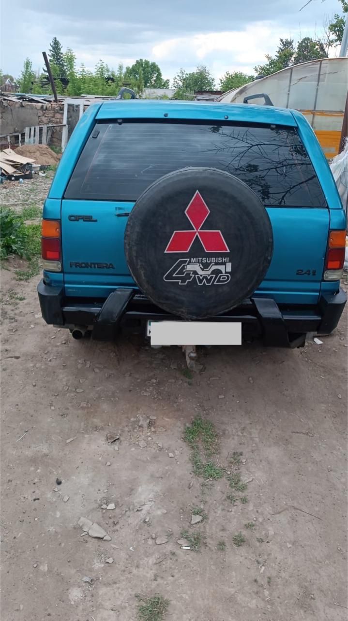 Opel Frontera A 1994
