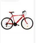 Bicicleta pentru copii rosie