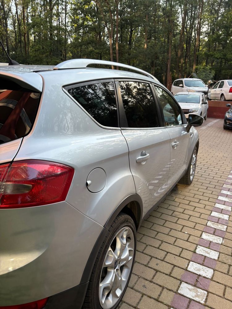 Vand Ford kuga 2012 2 l diesel