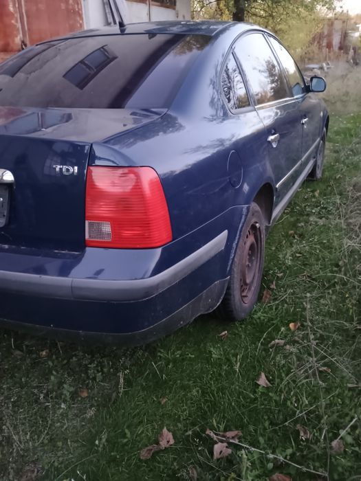 Фолксваген Пасат 1.9TDi, 1999г.