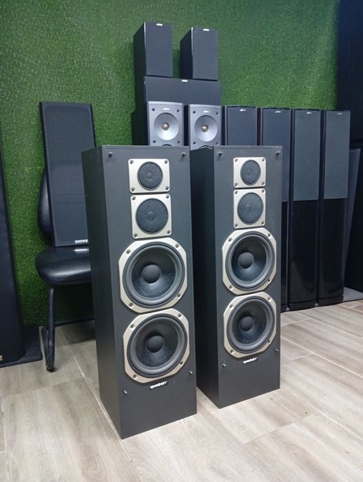 Тонколони QUADRAL All-Craft 410