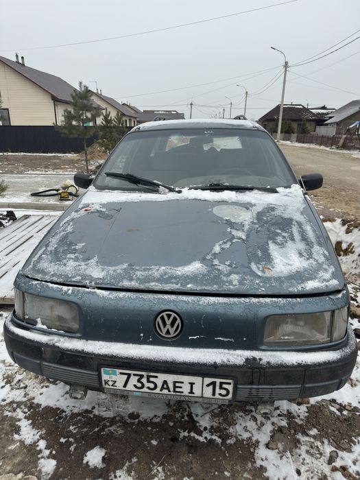 Фольксваген Пассат