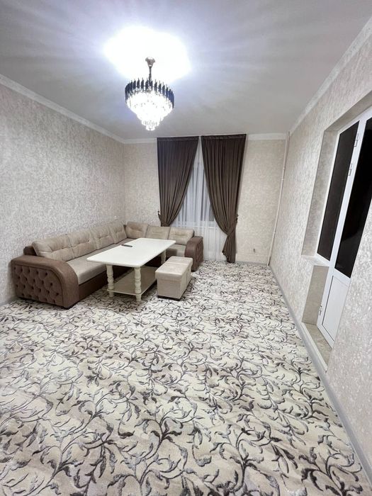 Продаётся  2х комнатная квартира