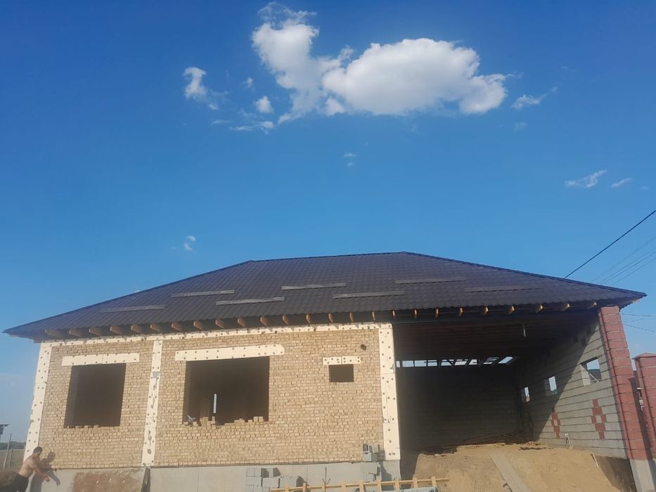 Крыши и кровли,монтаж