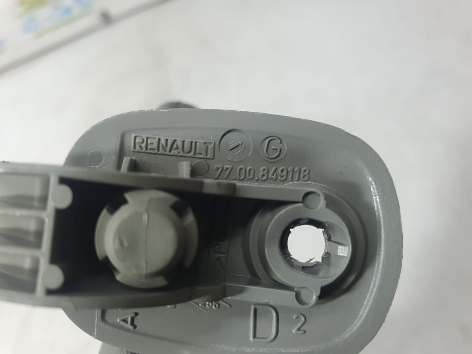 Parasolar dreapta 7700849118 Renault Thalia 1 [facelift] [2002 - 2006