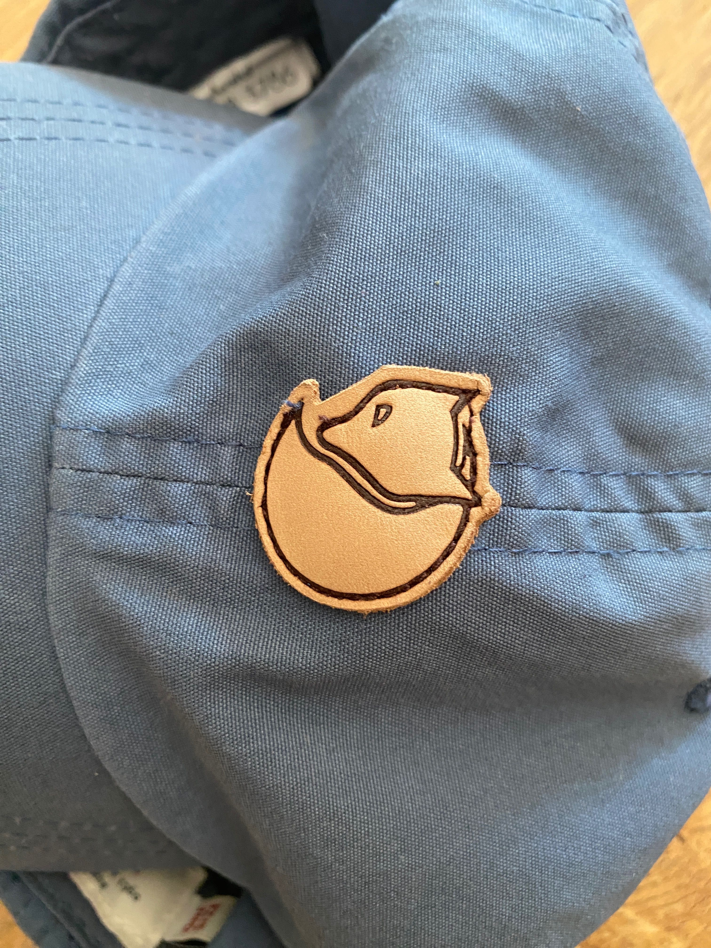 Шапка с козирка Fjallraven