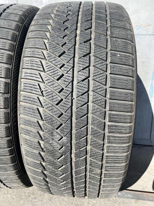2 бр. зимни гуми 285/40/21 Continental SUV 7 mm DOT 4222