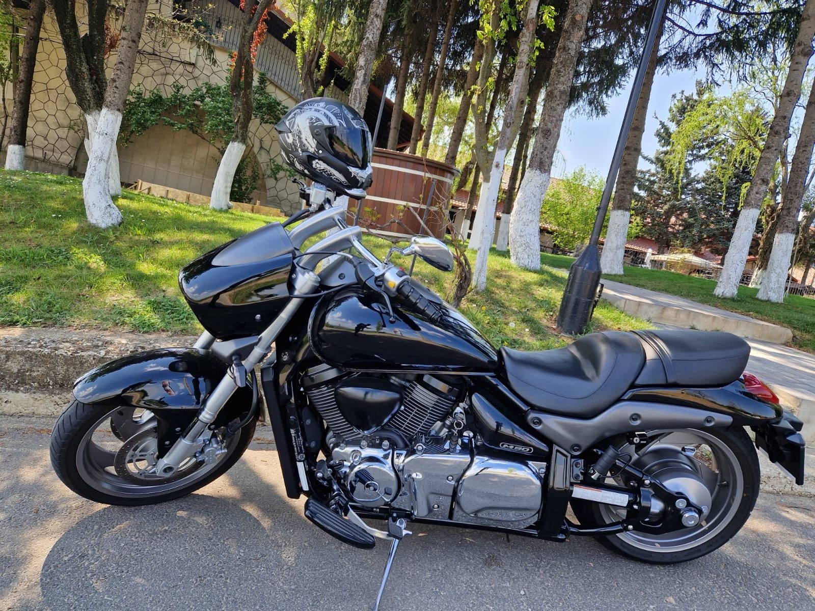 Suzuki Intruder / Boulevard 2013 /22.000km