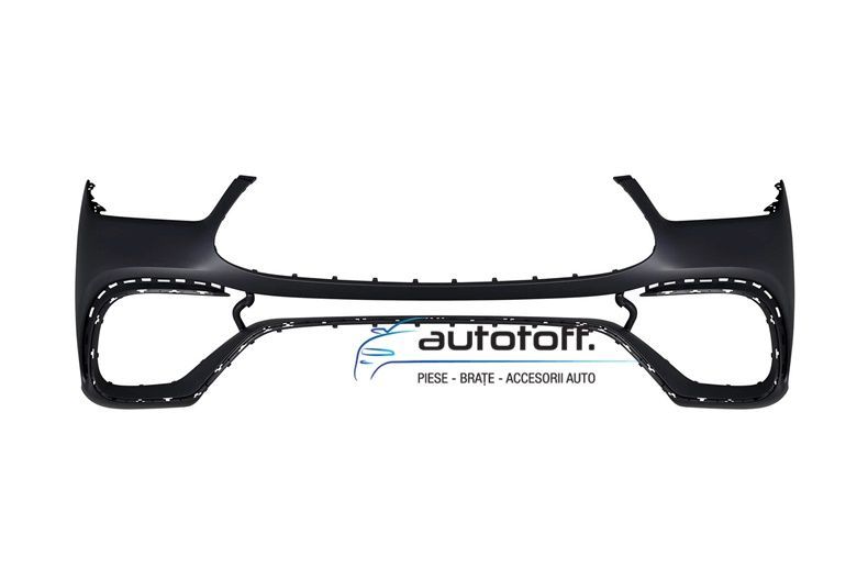 Pachet exterior Mercedes GLE Coupe C167 (2020+) Full Black 63AMG