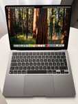 Apple Macbook Air 2024 13.6 M3 8gb ram 256gb SSD baterie 100% ca Nou