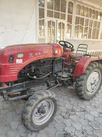 Mini traktor sotiladi agrigatlari bilan