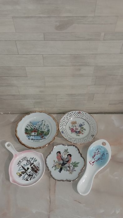 farfurioare de foisor