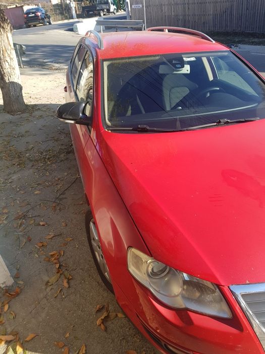 Vw Passat 2009 cbab