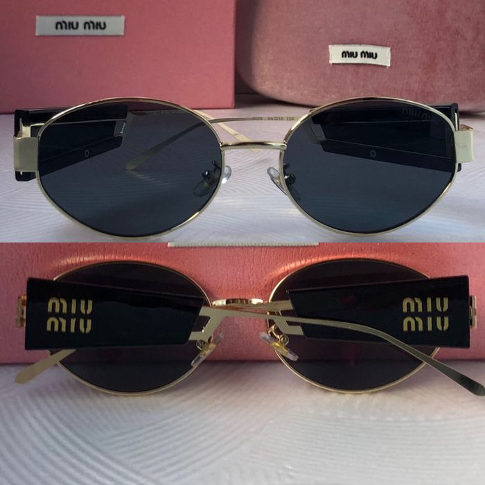 Дамски слънчеви очила кръгли овални елипса 2 цвята черни кафяви