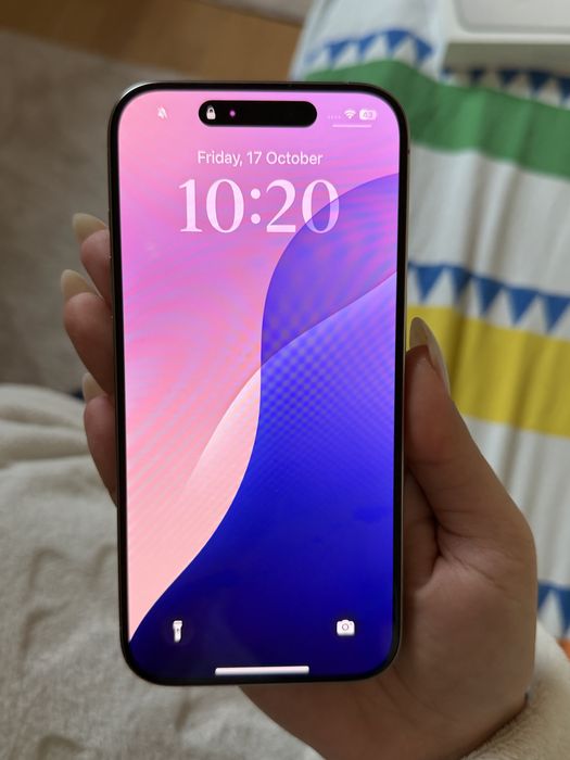 Iphone 15 pro 256GB Natural titanium