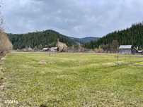 Teren intravilan, 3000 mp, sat Rașca - Moldovița
