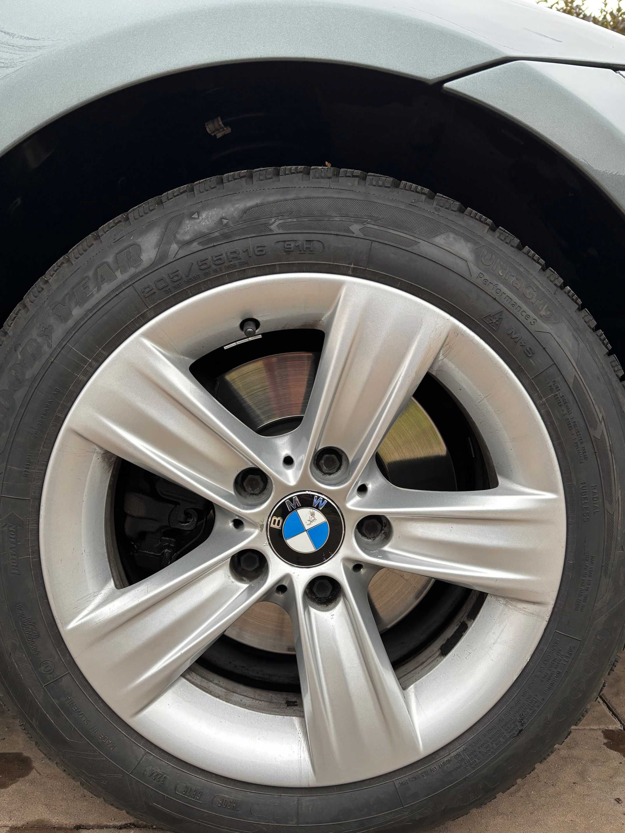 BMW E91/E90 320xDrive 184CP