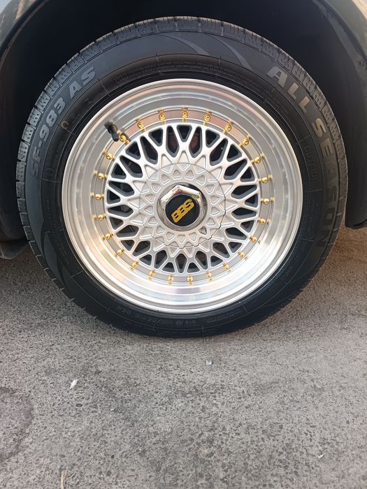 BBS diska r15 unversal tewik
