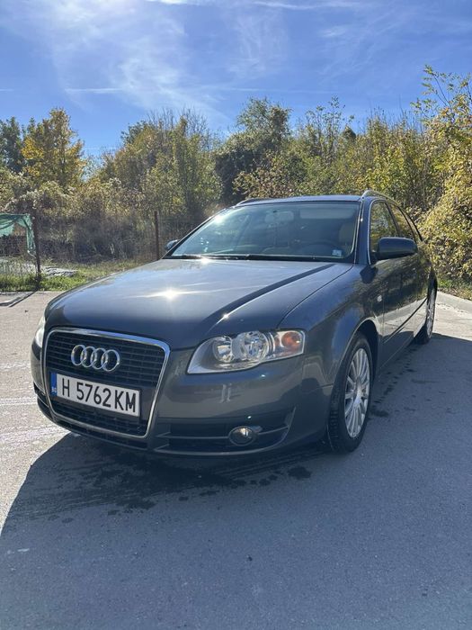 Audi A4 B7 2.0i 2005